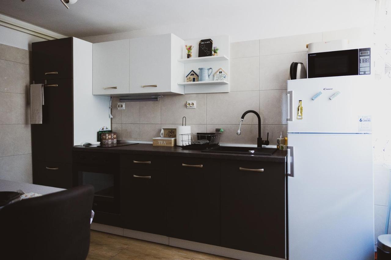 Soba I Apartman Dula Огулин Экстерьер фото